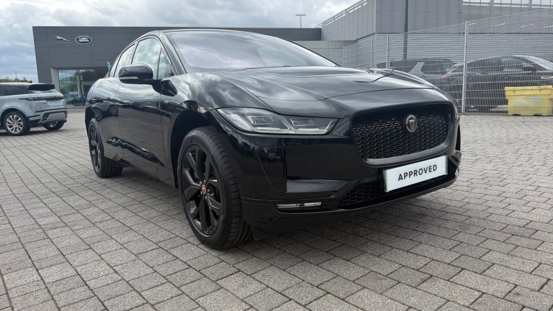 Jaguar I-Pace 294kW EV400 HSE Black 90kWh 5dr Auto 11kW Charger Electric Estate